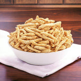 Lahsun Sev - 250gm available online at SweeDesi